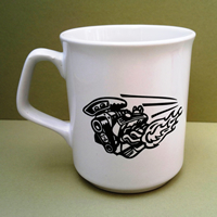 Read Performance mug